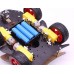 Yahboom 4WD for UNO (un-assembled)